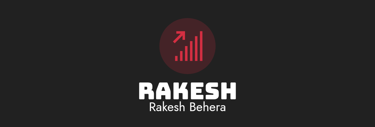 Rakesh logo